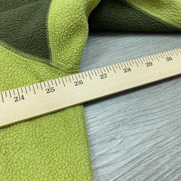 Vintage Patagonia El Cap Capilene 1/4 Zip Fleece Sweater Men's XL Gorpcore - Picture 5 of 10